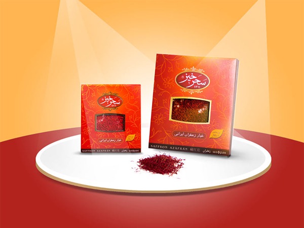 تصویر 2 از خرید و قیمت زعفران سحرخیز مشهد + فروش عمده